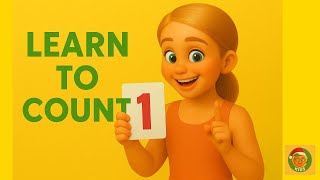 Counting 1–10 Song for Kids | Learn Numbers | Udara Kids