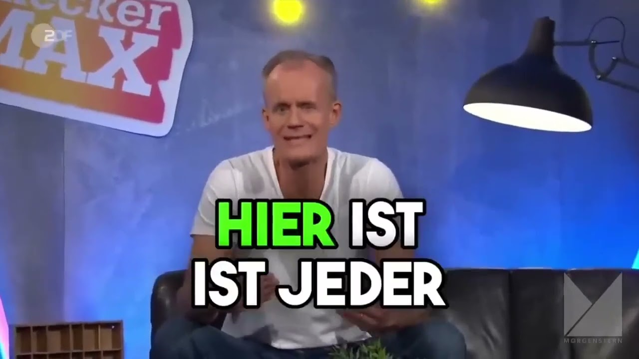 Max Uthoff verbiegt Tatsachen