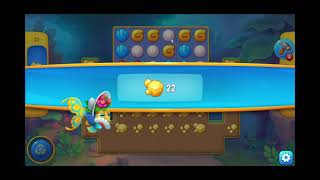 FISHDOM: Level 21 No boosters.