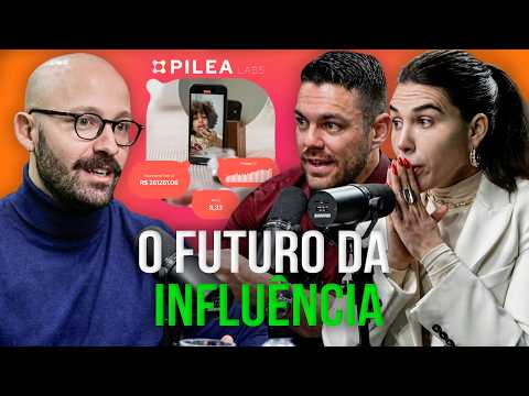 COMO TRANSFORMAR MARKETING DE INFLUÊNCIA EM VENDAS com Pilea Labs