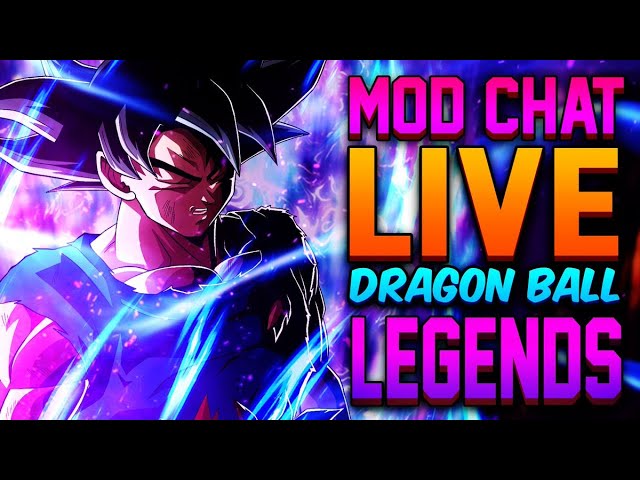Just hit Living Legend on keyboard playing DBS Broly, Blue Goku