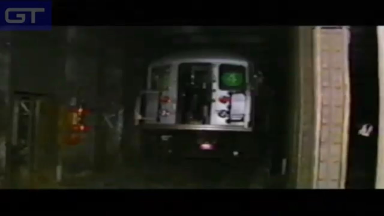 Union Square Train Wreck Of 1991