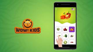 Apps Android no Google Play: Wow Kids