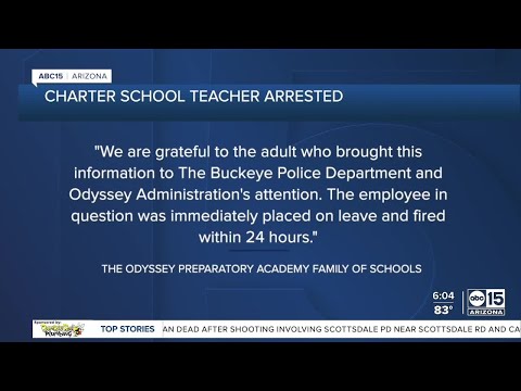Seeking accountability after second teacher arrested at Buckeye school