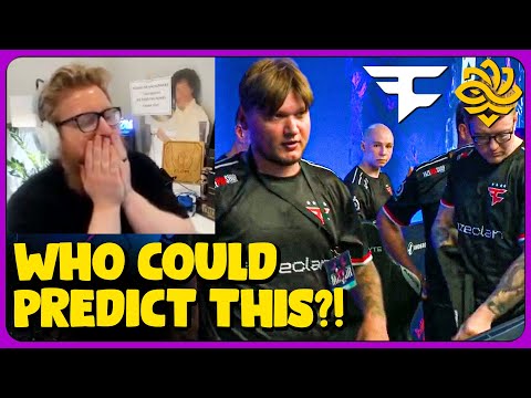 fl0m Reacts to ANOTHER HUGE STAGE 2 UPSET | FaZe Clan vs Legacy | BLAST.tv CS2 Major