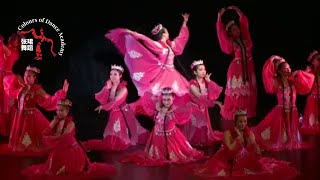 Morning Rose 晨曦中的玫瑰 | 2019 Uyghur Minority Dance 维吾尔族舞