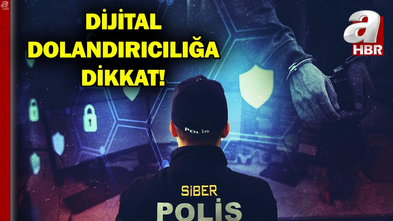 Dijital Dolandırıcılığa Dikkat! Dolandırıcılar Siteleri Nasıl Kopyalıyor? | A Haber