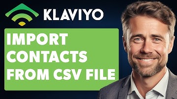 How to Import Contacts to Klaviyo From CSV File (Full 2024 Guide)