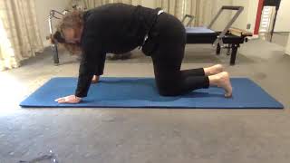 Moving planks
