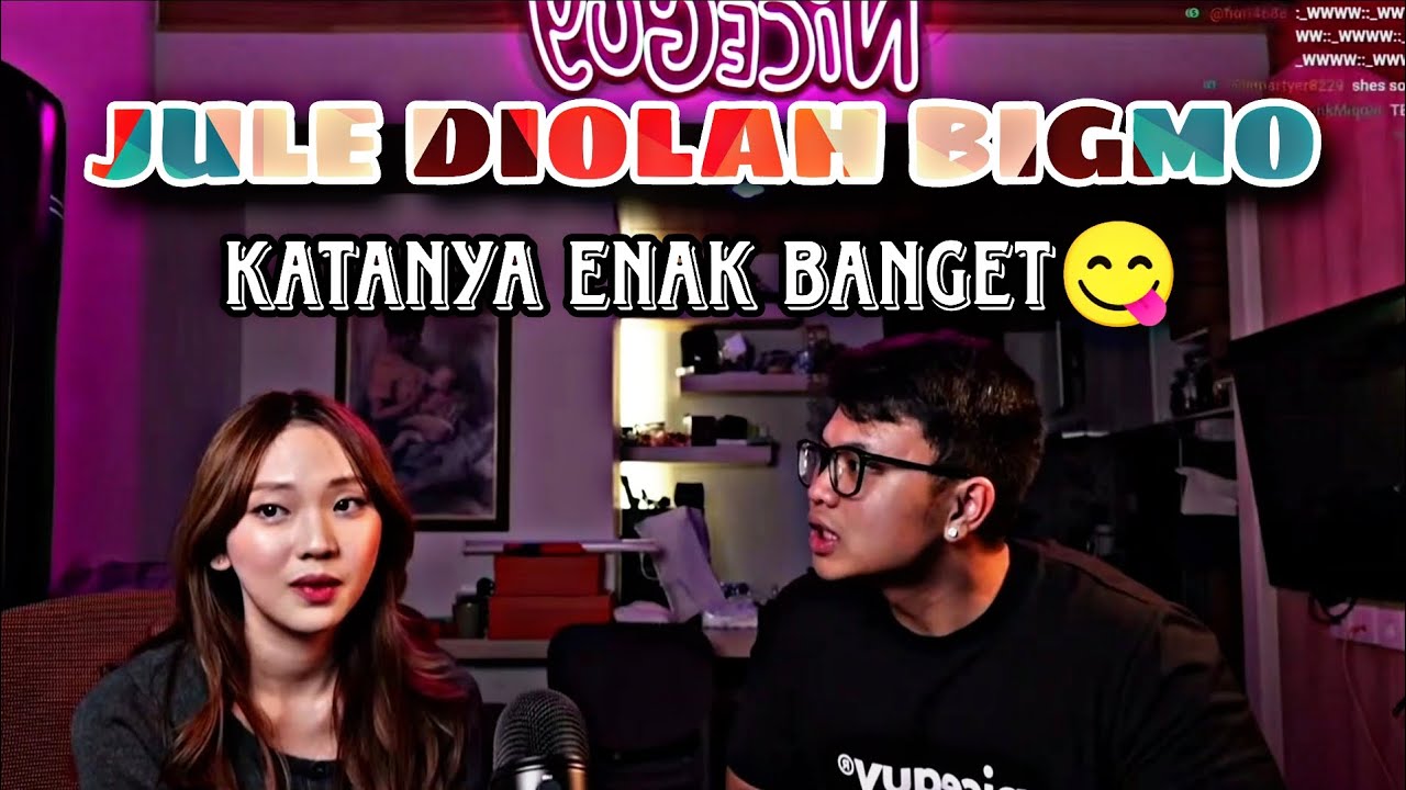 Klarifikasi Jule Kenapa Selingkuh Dari Daehoon