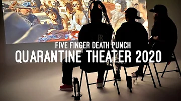 5FDP Quarantine Theater 2020 - Episode 4 - The Bleeding
