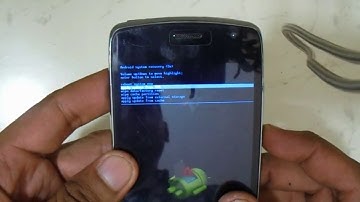 Pattern Lock and hard reset Panasonic T21Eazy Youtube