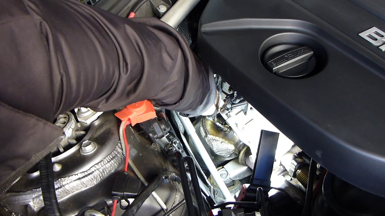 Bmw X3 F25 のdpfクリーング ワコーズd 2 Youtube