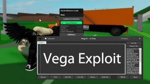 KRNL gone! Roblox Vega X exploit here! New Vega X
