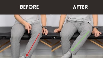 Improve Hip EXTERNAL Rotation (With an INTERNAL Rotation Exercise?!?!) - FAST!