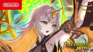 記念召喚「比翼ディミトリ＆比翼エーデルガルト」ファイアーエムブレム ヒーローズ