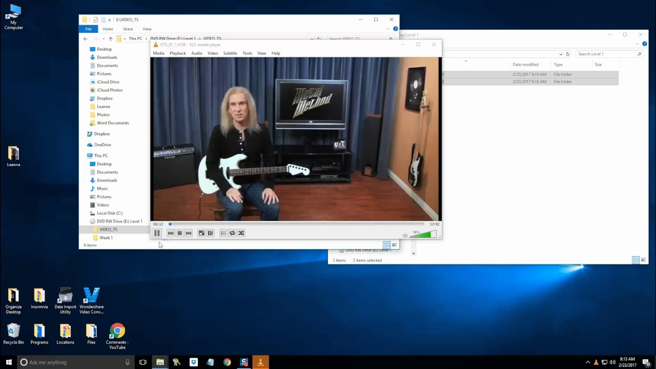 Copy DVD VIDEO to COMPUTER - YouTube