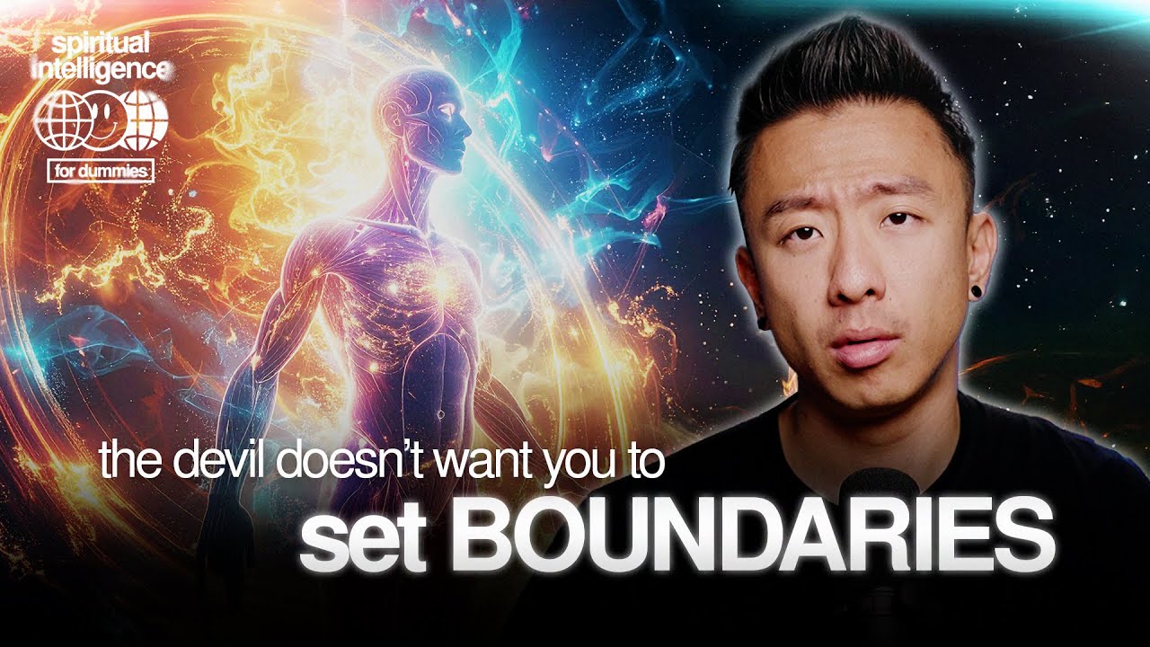 ДЬЯВОЛ не хочет, чтобы ты устанавливал ГРАНИЦЫ