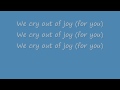 Akon Cry Out Of Joy 
