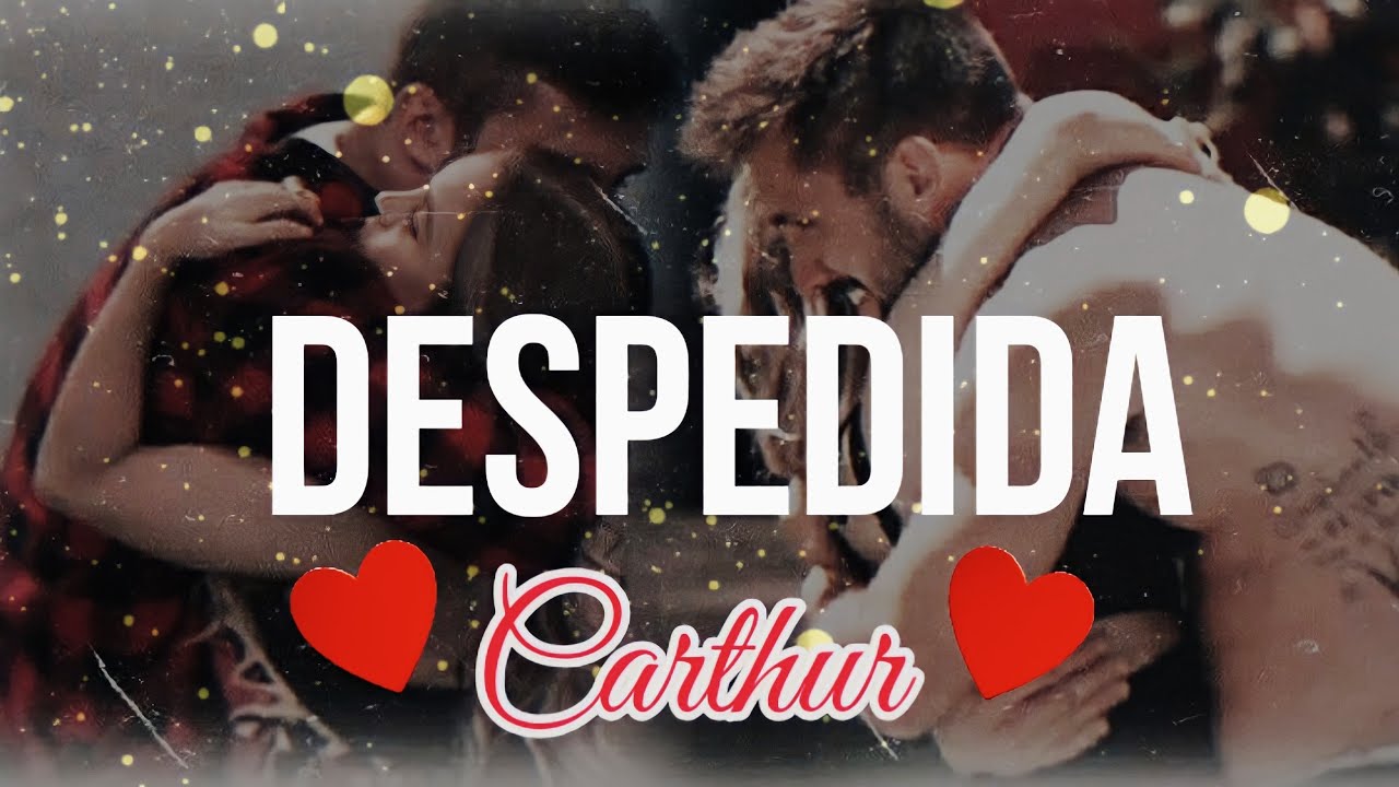 Carla & Arthur 💔 DESPEDIDA 💔Carthur 💔 BBB21💔 Oasis || Stop Crying Your Heart Out