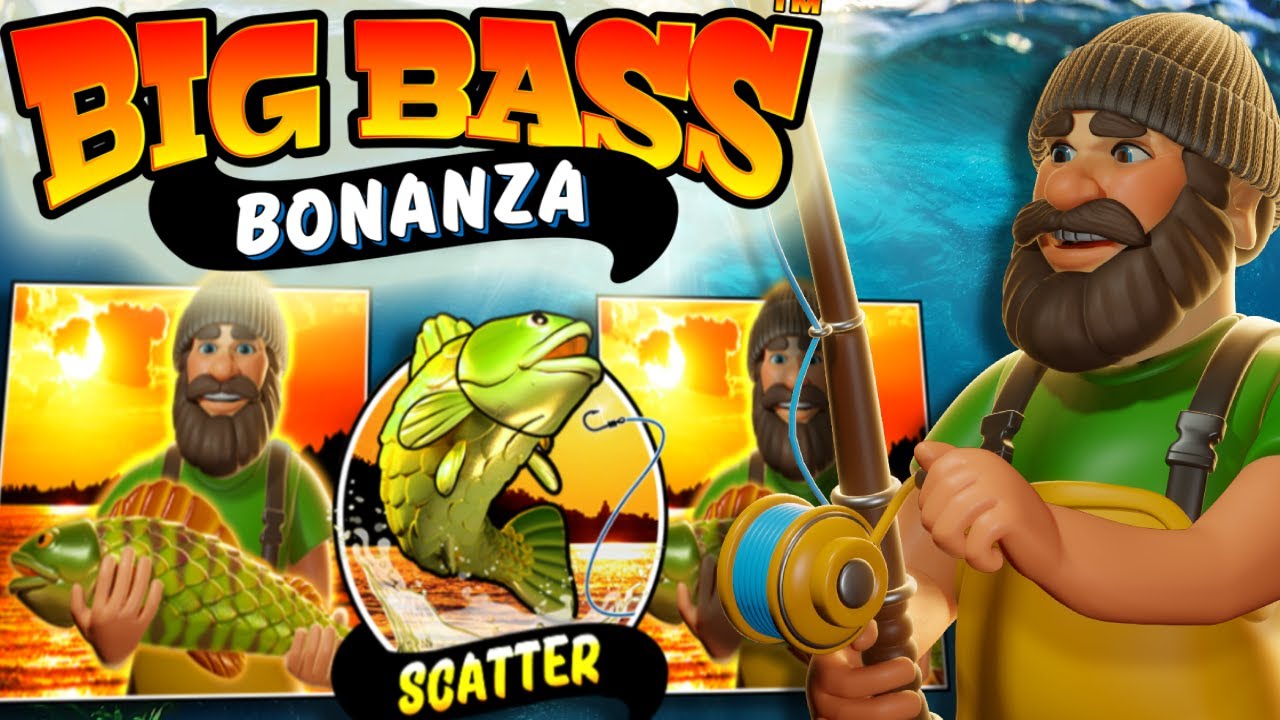 Big Bass Bonanza 🐟 Slot Bonus Hunt Non Stop Free Spins 😵 Can this ...