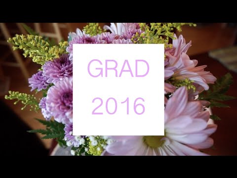 我的畢業禮 MY GRAD 2016 @WENDYtano