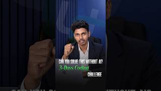 Can You Code Without ChatGPT  3 Coding Habits to Improve Your Logic | National Coding Week 2026