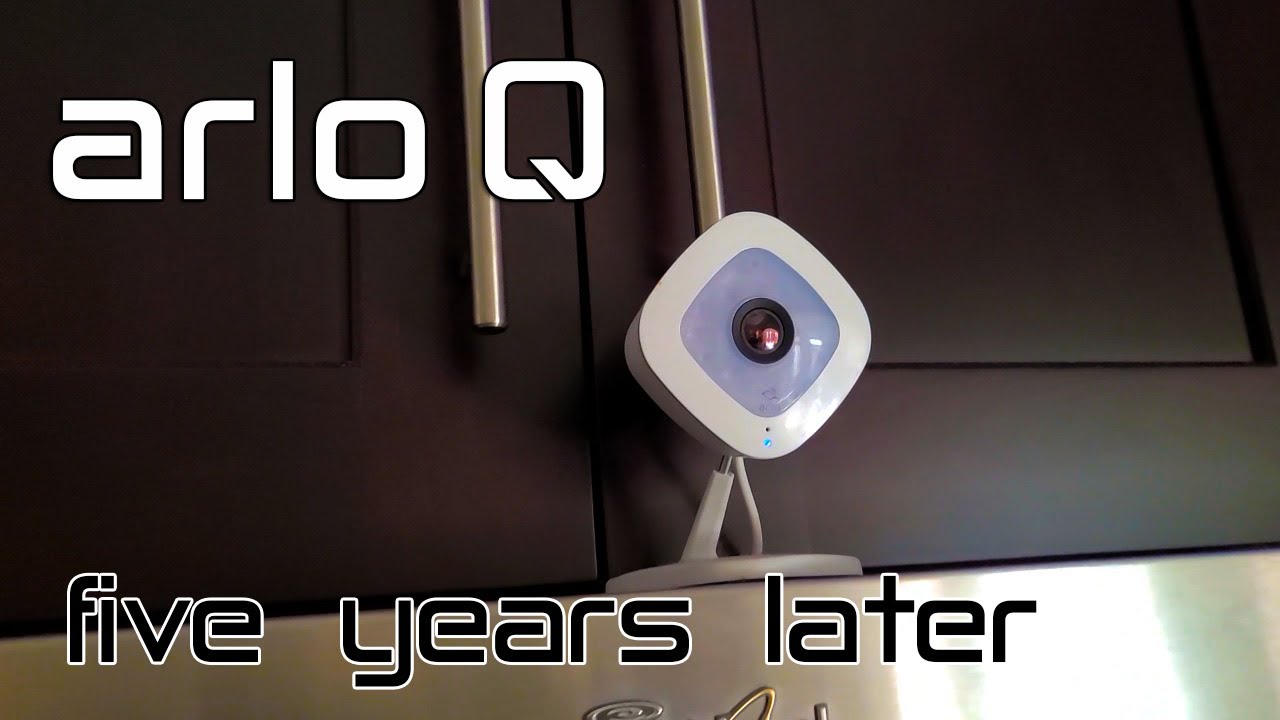 ARLO Q HD Video Security Camera 2021 Update YouTube