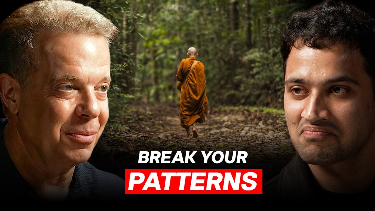 The Science of Breaking Bad Patterns — Dr. Joe Dispenza Explains | Raj Shamani Clips