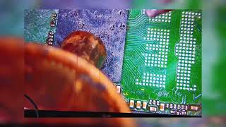 Water Damage Repair Done