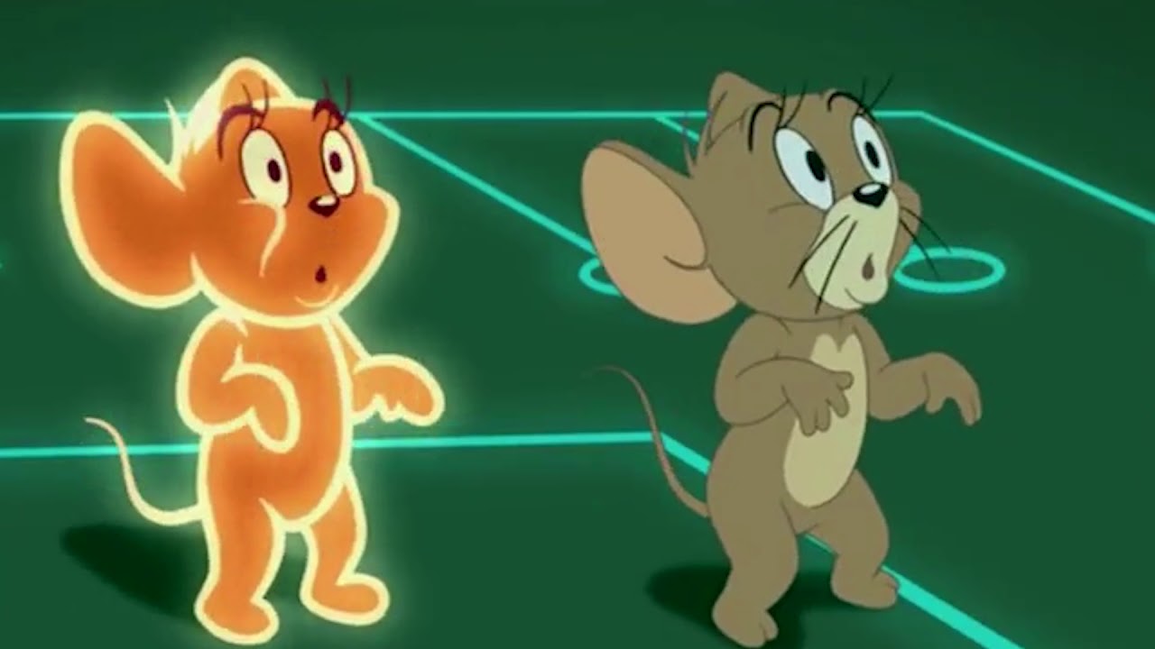 Том и Джерри Сказки - Цифровая дилемма