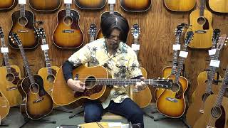 GIBSON J 50 1956