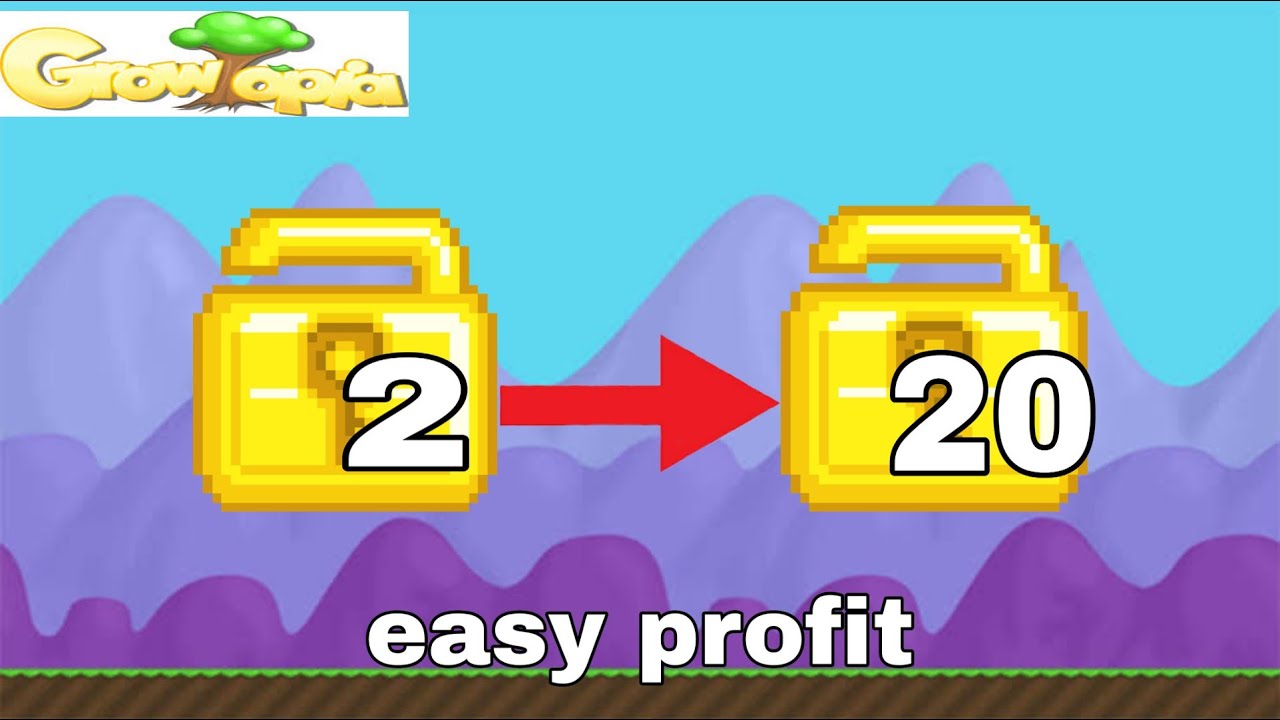 2wl to 20wl (easy profit)