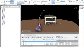 Navisworks Tutorial Video 11: Animating Objects Part 2