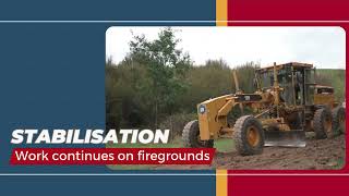 TRAILER: April 2026 CFA Volunteer Forum
Broadcasting live from Upper Ferntree Gully Fire Station https://youtube.com/live/d79ulYxPyDA TRAILER: April 2026 CFA Volunteer Forum