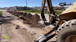 Caasim Moderniza Red Hidráulica Y Mejora El Suministro En Paseo De Las Reynas