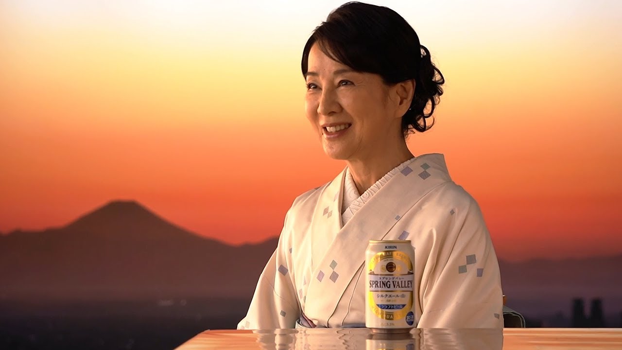 吉永小百合、ジムのトレーニングにハマる!? “初めての経験”語る キリン