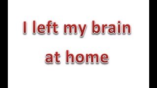 I have basic understanding