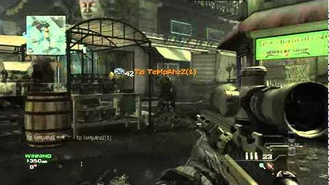 mw3 dumpster glitch bootleg