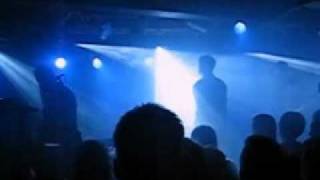 Front Line Assembly - Live, Stockholm 2010 (clips from various songs)