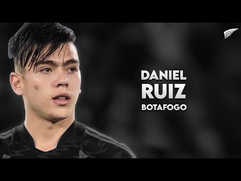 Daniel Ruiz ► Bem Vindo Ao Botafogo? ● Skills & Goals 2022 | HD