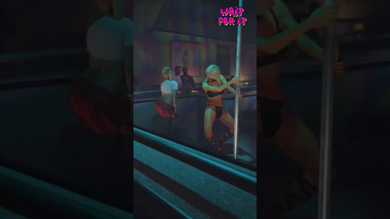 What Happens If You Follow Tracey In Gta 5 S Secret Job Shorts