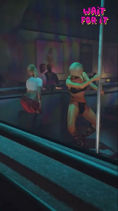 What Happens If You Follow Tracey In Gta 5 (Tracey's Secret Job) #Shorts