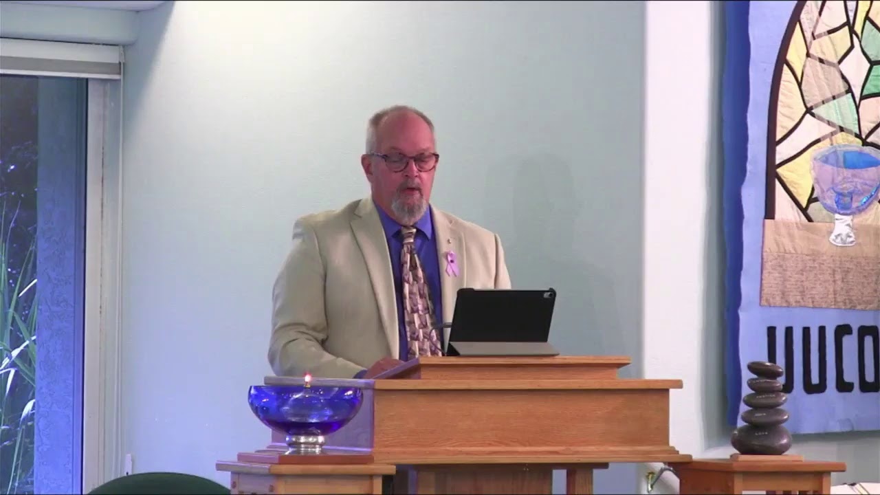 UUCOV Service 12-06-20