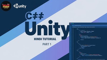 C# Variables Explained in Hindi | Unity Tutorial for Beginners - Part 1