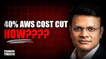 Hoe CodeVyasa de cloudkosten met 40% verlaagde: het AWS-optimalisatieverhaal van $ 5 miljoen naar...