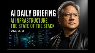 NVIDIA GB200 Redefines AI, AWS GPU Rentals & Halliburton AI | May 8, 2026 News