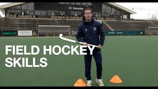 Field Hockey Skills | HertzbergerTV | Field Hockey Tutorials