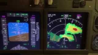 Prosim 737 WX Radar