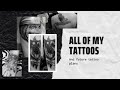 My Tattoos